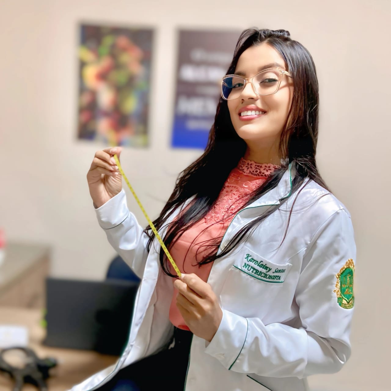 Foto da Nutricionista
